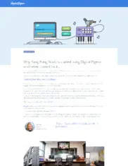 Preview of the Bang Bang Studios Case Study