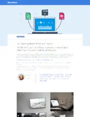 Preview of the The Empire Post Case Study