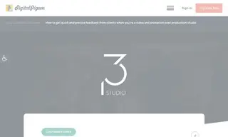 Preview of the 3P studio Case Study