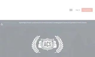 Preview of the Australian Cinematographers Society Case Study