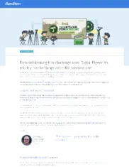 Preview of the The Outlook for Someday Case Study