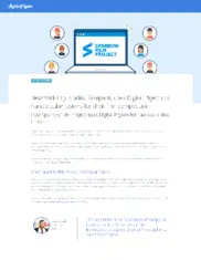 Preview of the Sparrow Film Project Case Study