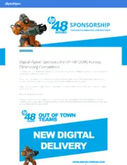 Preview of the HP 48HOURS Case Study