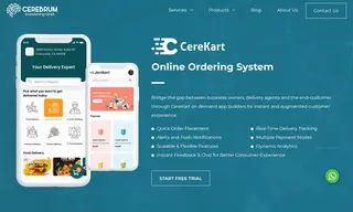 Preview of the CereKart Case Study
