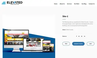 Preview of the ViaRail Canada Case Study