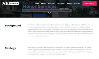 Preview of the Honor Services Case Study