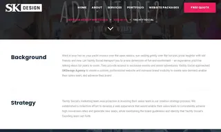 Preview of the Yachty Social Case Study