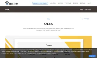 Preview of the Olfa Case Study