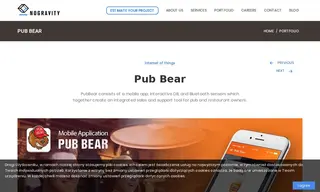 Preview of the Pub Bear Case Study