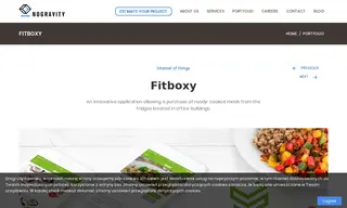 Preview of the Fitboxy Case Study