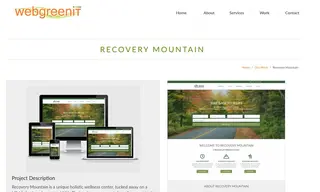 Preview of the Recovery Mountain Case Study