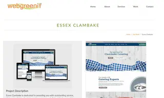Preview of the Essex Clambake Case Study