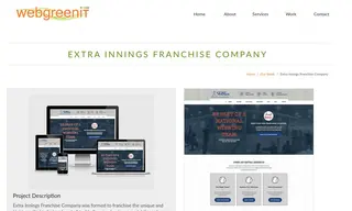 Preview of the Extra Innings Franchise Company Case Study