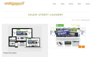 Preview of the Salem Street Laundry Case Study