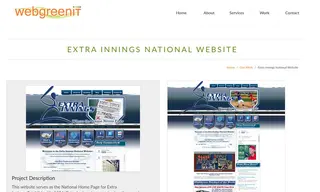 Preview of the Extra Innings Franchise Company Case Study