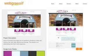 Preview of the Laura's Essentials Case Study