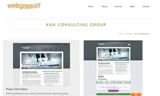 Preview of the KAN Consulting Group Case Study