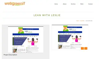 Preview of the Lean with Leslie Case Study