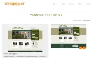 Preview of the Vanover Properties Case Study
