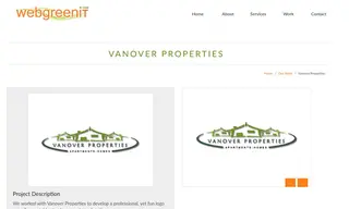 Preview of the Vanover Properties Case Study