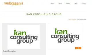 Preview of the KAN Consulting Group Case Study