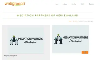Preview of the Mediation Partners of New England Case Study