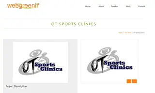 Preview of the OT Sports Clinics Case Study