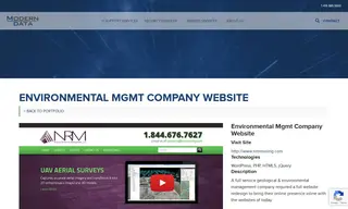 Preview of the Natural Resources Management Case Study