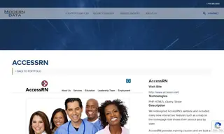 Preview of the AccessRN Case Study