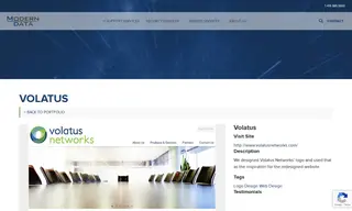 Preview of the Volatus Case Study