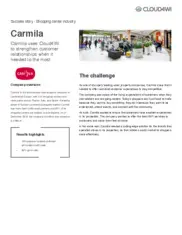 Preview of the Carmila Case Study