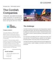 Preview of the The Cordish Companies Case Study