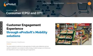 Preview of the Global Healthcare Products and Medical Devices Manufacturer Case Study