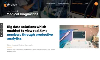 Preview of the Medical Diagnostics Company Case Study