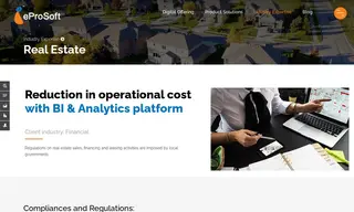 Preview of the Real Estate Company Case Study