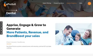 Preview of the Dental Practice Company Case Study