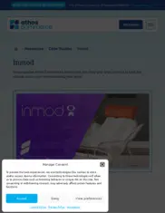 Preview of the Inmod Case Study