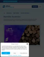 Preview of the Hartville Hardware Case Study