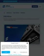 Preview of the DKOldies Case Study