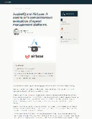 Preview of the Aspire Case Study