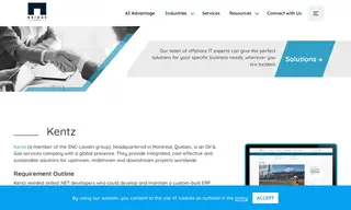 Preview of the Kentz Corporation Case Study