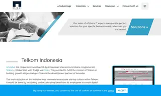 Preview of the Telkom Indonesia Case Study