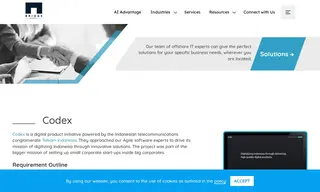 Preview of the Codex Case Study