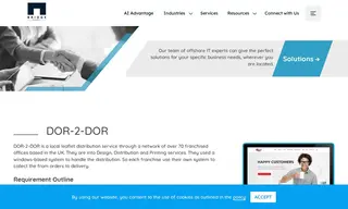 Preview of the DOR-2-DOR Case Study