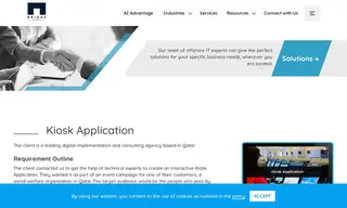 Preview of the Leading Digital Implementation and Consulting Agency Case Study