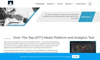 Preview of the Leading US-Based Video Service Provider Case Study