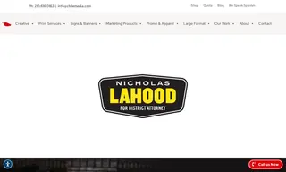 Preview of the Nicholas LaHood Case Study