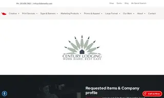 Preview of the Century Lodging Case Study
