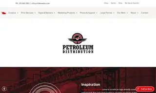 Preview of the Petroleum Distribution Case Study