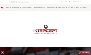 Preview of the Intercept Electrical & Controls Case Study